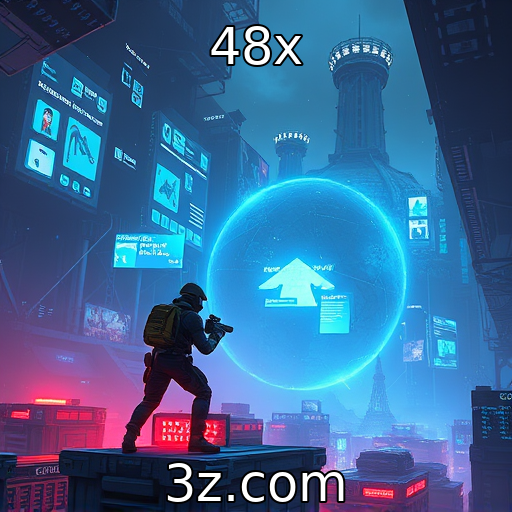 48x : Desenvolvedores buscam inovação em jogos multiplayer