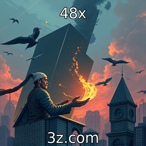 48x | A evolução das narrativas interativas